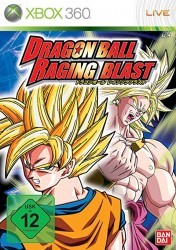 Dragon Ball: Raging Blast Rom